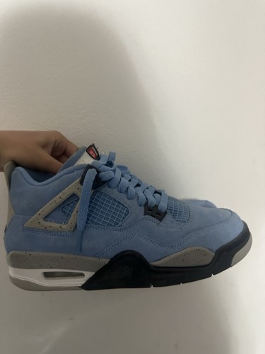 Jordan unc blue - 4, us