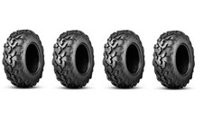 Set 2x Pneumatici 25x8-12 +