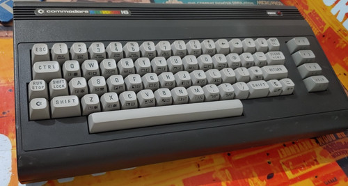 Commodore 1985 - c, (+