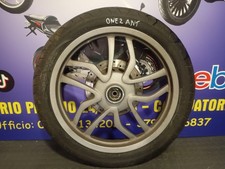 Front wheel rim kymco people