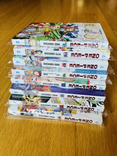 One piece gazzetta 101 - one, 103