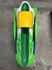 Go kart OTK TONYKART pannello