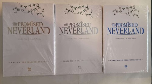 The promised neverland grace - the,