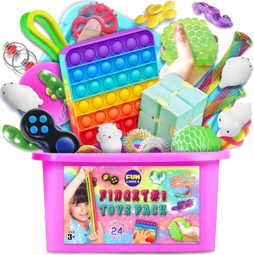 Fidget box per - box,
