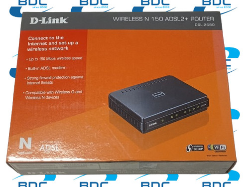 Router link wireless 150 - wireless, n