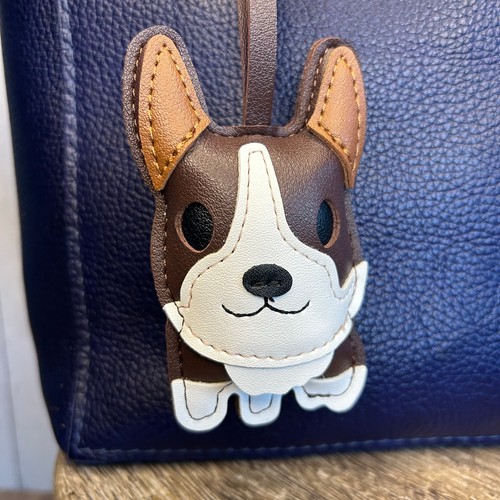 Charm borsa marrone - , scuro