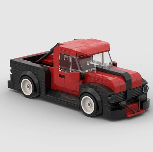Moc personalizzato lego ford - lego,