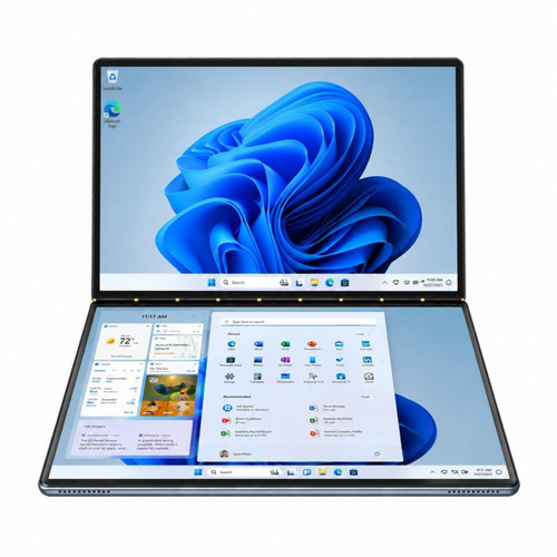 Notebook doppio - notebook, 14"