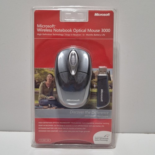 Mouse ottico notebook - , wireless