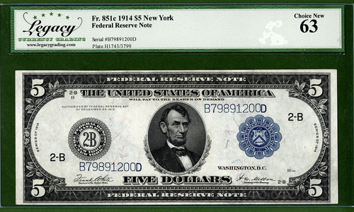 1914 banconota - 💵,