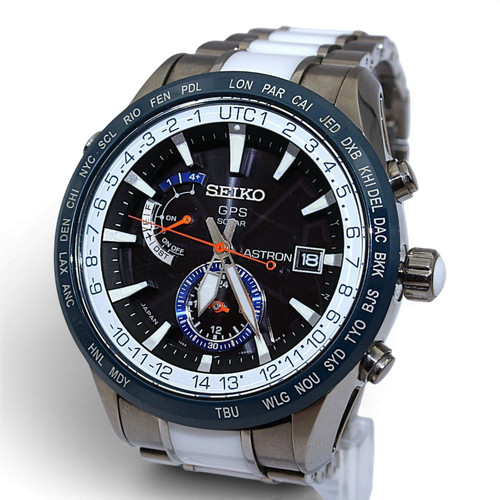 Orologio uomo seiko astron - uomo,