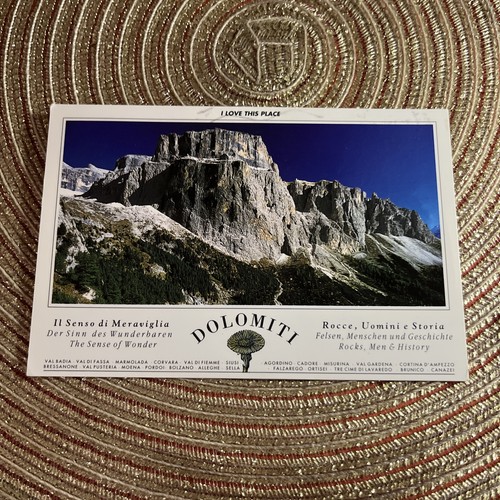 Cartolina colori collezione - cartolina,