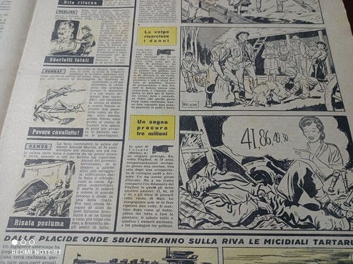 Domenica del corriere - la,