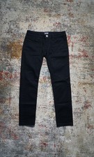 Jean Paul Gaultier denim vintage W28 nero