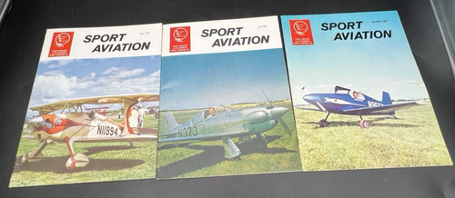 Rivista vintage aviazione - rivista,