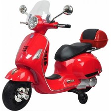 MOTO ELETTRICA PIAGGIO VESPA