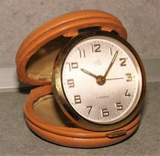 Antico Sveglia Meccanico Di