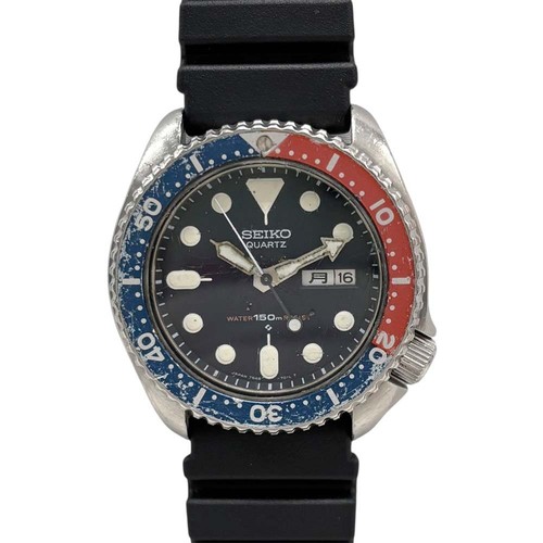 Orologio uomo quarzo seiko - orologio,