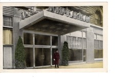 Doorman-John Bartram