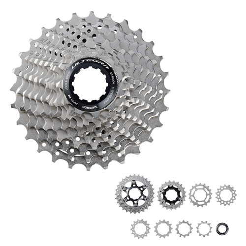 Pacco pignoni shimano ultegra - pignoni,