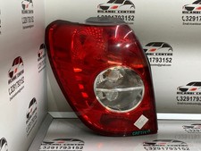 FARO FANALE STOP POSTERIORE SINISTRA SX CHEVROLET CAPTIVA 2009 SUV 96626995 ED3