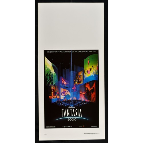 Locandina fantasia 2000 - locandina,