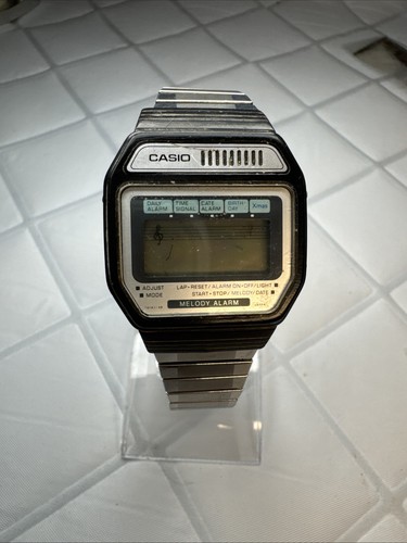 Allarme musicale casio digital - musicale,
