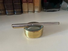 GS Chrome Fountain Pen Vintage