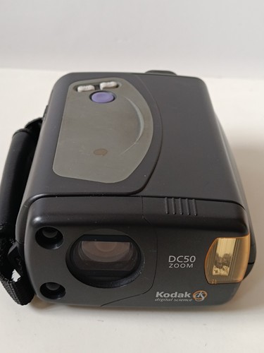 Kodak digital dc50 zoom - digital,