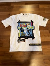 T-shirt Louis Vuitton grafica
