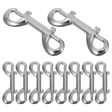  10 Pcs Ganci Girevoli Appendi