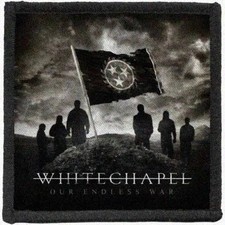 Whitechapel Patch Metalcore