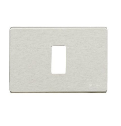 Btcino 503 placca magic 1 - btcino,