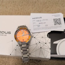 Nodus Sector Dive GMT