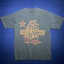 T-shirt uomo Hell Star Harley