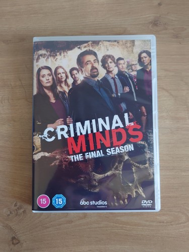 Criminal minds the final - criminal, minds: