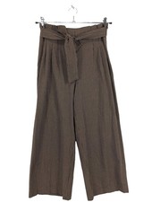 ZARA WOMAN Pantalone a vita
