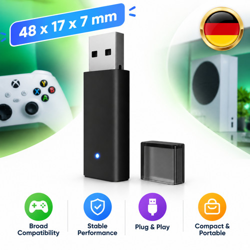 Per controller wireless - per, xbox