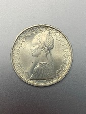 Moneta 100 Lire Caravelle 1964