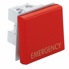 AVE 45105R PULSANTE DI