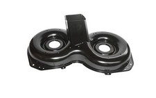 Piatto di taglio nudo 36"