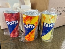 Bicchieri Fanta Limited