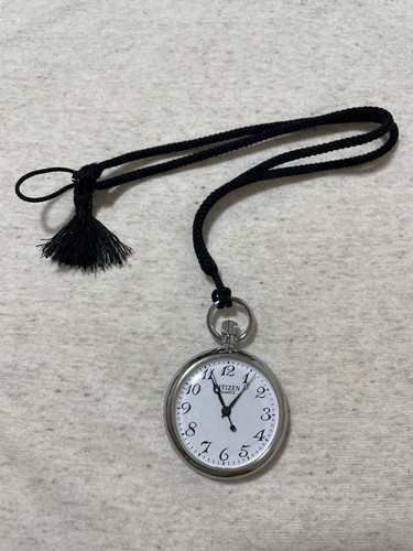 Orologio tasca citizen - da,