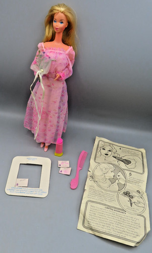 Bambola barbie bacio vintage - bambola,