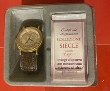 Orologio Vintage Siecle