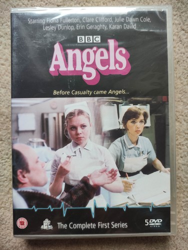 Angels the complete - angels,