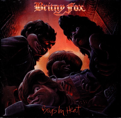 Britny fox boys heat - boys, in
