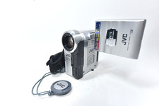 Videocamera JVC GR-DX25E Mini DV 700x zoom ottico - senza batteria, sensore difettoso