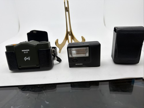 Minox 35gt set - set, 35mm