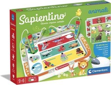 Clementoni- Sapientino Animali